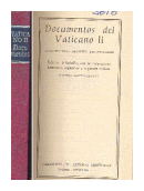 Documentos del Vaticano II de  _