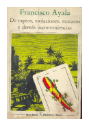 De raptos, violaciones, macacos y demas inconveniencias de  Francisco Ayala