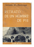 Retrato de un hombre de pie de  Salvador de Madariaga