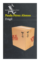 Fragil de  Paula Prez Alanso