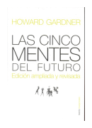 Las cinco mentes del futuro de  Howard Gardner