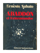 Abaddón el exterminador de  Ernesto Sabato