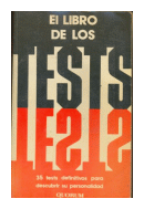 El libro de los tests de  Autores - Varios