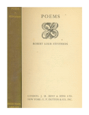 Poems de  Robert Louis Stevenson