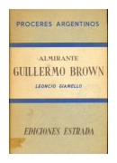 Almirante Guillermo Brown de  Leoncio Gianello