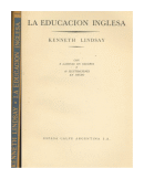 La educacion inglesa de  Kenneth Lindsay