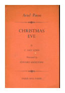 Christmas Eve de  C. Day Lewis