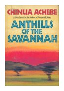 Anthills of the Savannah de  Chinua Achebe