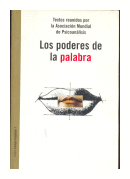 Los poderes de la palabra de  Autores - Varios