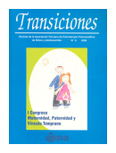 Transiciones - I Congreso Maternidad, Paternidad y vínculo temprano de  Autores - Varios
