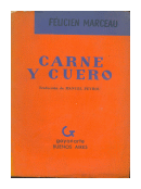 Carne y cuero de  Flicien Marceau