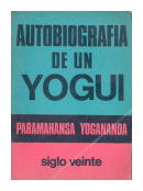 Autobiografia de un Yogui de  Paramahansa Yogananda