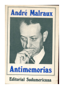 Antimemorias de  Andre Malraux