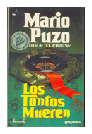 Los tontos mueren de  Mario Puzo