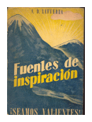 Fuentes de inspiracion de  N. D. Lafuerza