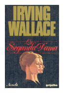 La segunda dama de  Irving Wallace