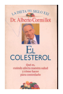 El colesterol de  Alberto Cormillot