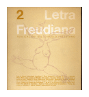 Letra Freudiana N 2 de  Autores - Varios