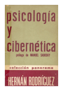 Psicologia y cibernetica de  Hernn Rodrguez