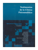 Testimonios de la Clinica Psicoanalitica de  Autores - Varios