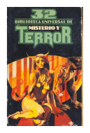 Misterio y Terror de  Jos Antonio Valverde