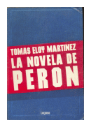 La novela de Peron de  Tomas Eloy Martinez