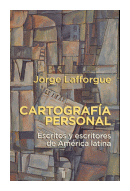 Cartografia personal de  Jorge Lafforgue