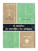 El diluvio, su historia y su leyenda de  Claudio Palatino