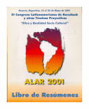 XI Congreso Latinoamericano de Rorschach y otras Técnicas proyectivas de  _