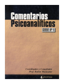 Comentarios Psicoanaliticos - Serie N 1 de  R. Musicante - A. Tradatti