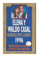 Horoscopo lunar 1996 de  Elena - Waldo Casal
