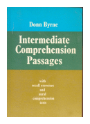 Intermediate comprehension passages de  Donn Byrne