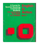 English in action - A course for spanish-speaking - Book 1 de  R. S. de Schiffrin - B. A. Uteda - E. J. Golstein