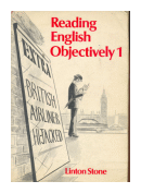 Reading English Objectively - Stage I de  Linton Stone