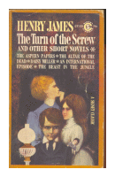 The turn of the Screw and other short novels de  Henry James