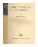 Rally round the flag, boys! de  Max Shulman