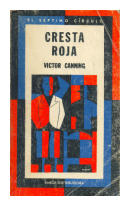 Cresta roja de  Victor Canning