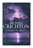 Estado de miedo de  Michael Crichton
