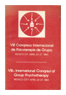 VIII Congreso Internacional de Psicoterapia de grupo de  _