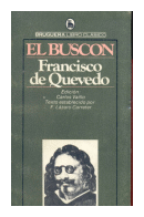 El buscon de  Francisco De Quevedo