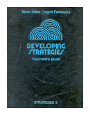 Developing strategies - Teacher's book de  Brian Abbs - Ingrid Freebairn