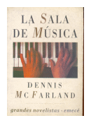 La sala de música de  Dennis McFarland