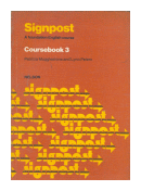 Signpost - A foundation english course - Coursebook 3 de  Autores - Varios
