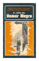 El libro del humor negro de  Autores - Varios