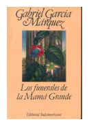 Los funerales de la mama grande de  Gabriel Garcia Marquez