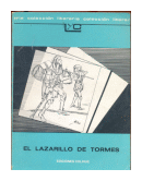 El lazarillo de Tormes de  Annimo