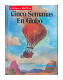 Cinco semanas en globo de  Julio Verne