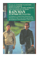 Rain Man (el hombre de la lluvia) de  Leonore Fleischer