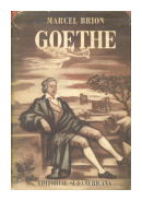 Goethe de  Marcel Brion