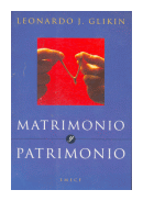 Matrimonio y patrimonio de  Leonardo J. Glikin